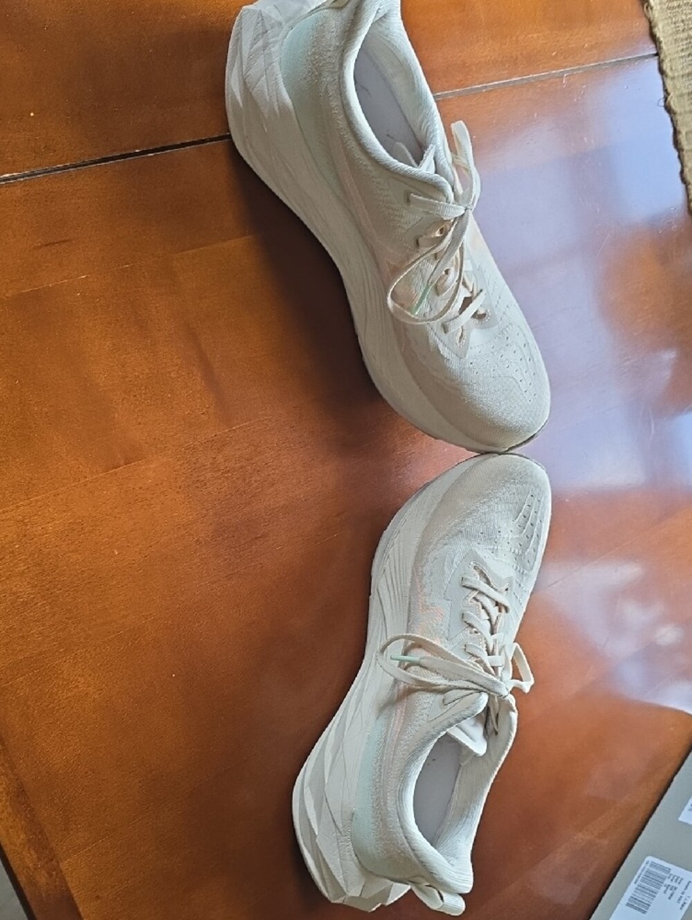 Asics Novablast/Fitblast + Women's   10 Running Shoes - Like New - Picture 3 of 8